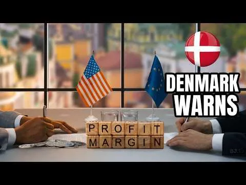The Truth About the US-Russia Diesel Deal and Europe’s Economy