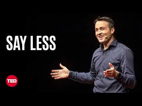 How to Start Any Conversation the Right Way | Chris Fenning | TED