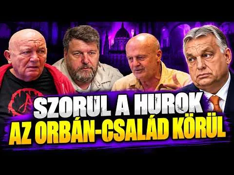FORDULAT az aranykonvoj-ügyben – Górcső alá kerül az ORBÁN-CSALÁD