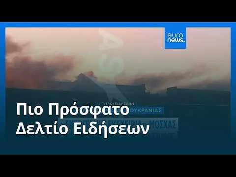 Ειδήσεις | 12 Οκτωβρίου 2026 – Πρωινό δελτίο
