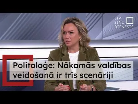 Jaunās valdības aprises: kādi politiskie spēki tajā varētu sadarboties?