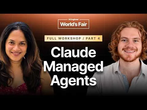 Claude Managed Agents Q&A: Evals, CI/CD and Multi-Tenancy (Part 4 of 4) — Anthropic