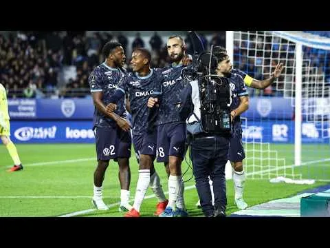 Marseille end five-game losing streak to climb out of the relegation zone • FRANCE 24 English