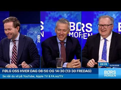 Norske sjømatleverandører snappes opp av utlendinger