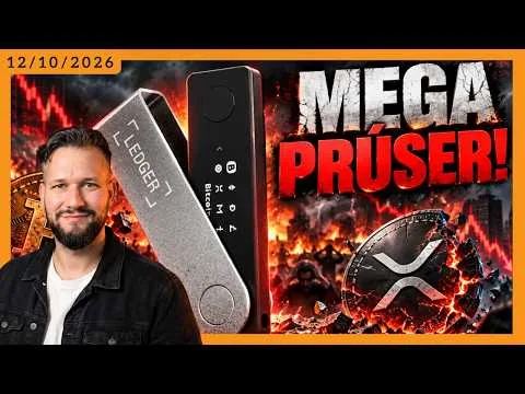 Kryporaňajky: Mega prúser Ledgeru ⚠️ XRP takmer hackla AI! ⚠️