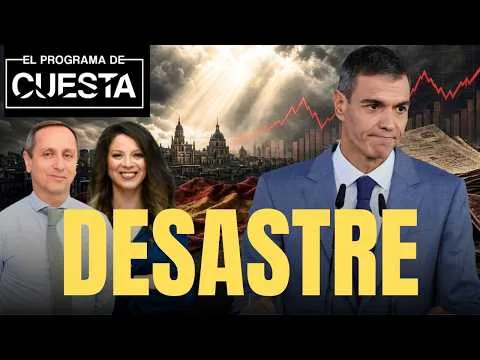 La quiebra que oculta Sánchez: más deuda, sablazo fiscal y pérdida de poder adquisitivo