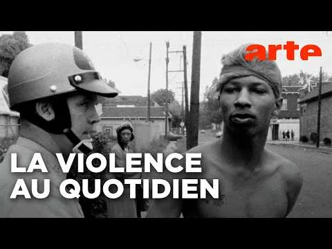 Law and Order | Documentaire de Frederick Wiseman (Emmy Award, 1969) | ARTE