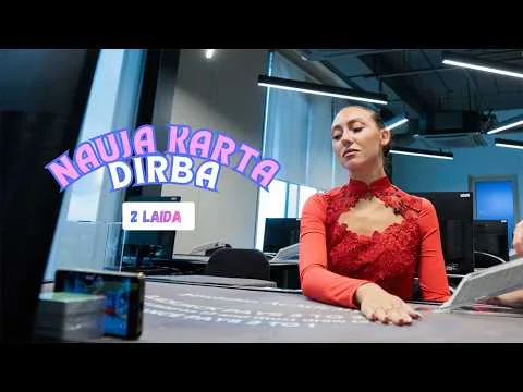 Ar Godai Problemai pavyks tapti žaidimų vedėja? | Nauja karta dirba