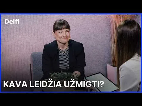 Kodėl po 8 valandų miego vis tiek pabundame pavargę? | Laura Bojarskaitė | Sveikatingumo kelionė