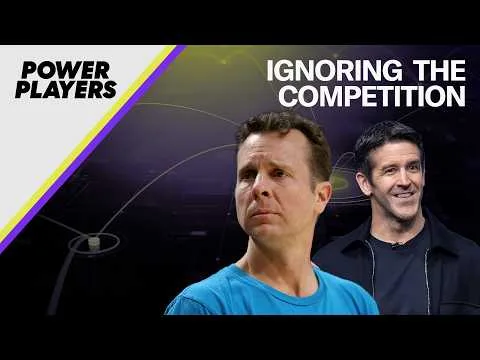 Jamie Siminoff: My way of winning is building a lock no one else has.