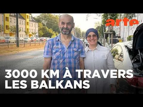 Sur la route des travailleurs immigrés | ARTE Regards