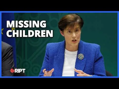 Foley: Some children can “elude” Tusla staff
