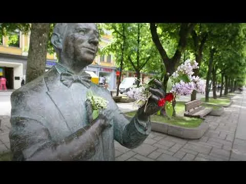 „Pažink miestą“: Kokia skulptūros Danieliui Dolskiui istorija?