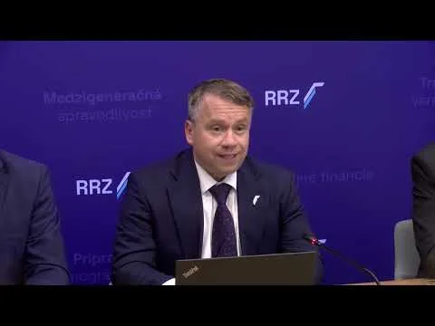Slovensku chýba vankúš pre prípad krízy, upozorňuje rozpočtová rada