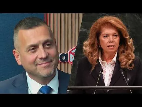“БЕЗ ДА ЧЕТЕ, ЙОТОВА Е ПОДПИСАЛА!” Говори Ивайло Симеонов