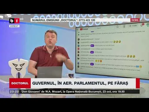 DOCTORUL. N.DAN scoate ANTICIPATELE de la NAFTALINĂ/CUZIN TOMA,FIRICEL, a fost prins DROGAT la VOLAN
