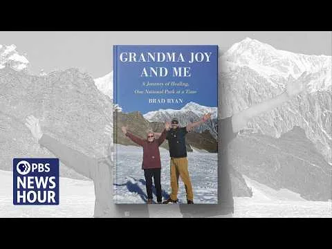 ‘Grandma Joy and Me’ follows a grandmother and grandson’s journey to every national park