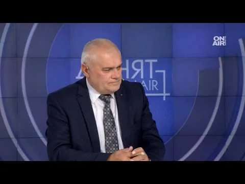 Валентин Радев: НАТО трябва да пази Черно море заедно с България и Румъния
