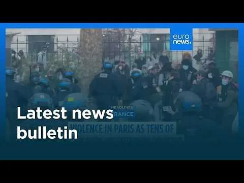 Latest news bulletin | October 14th, 2026 – Midday