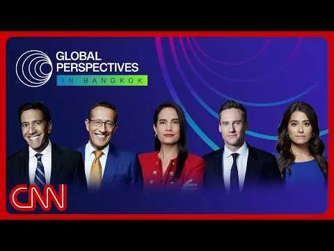 Global Perspectives in Bangkok: Experts discuss today’s biggest stories