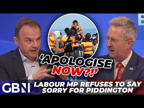 ‘You won’t apologise?!’ | Chopper GRILLS Labour MP over Piddington asylum seeker accommodation plan