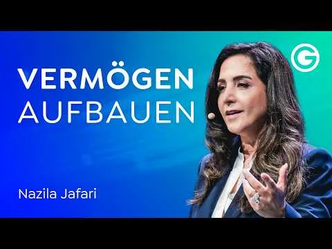 „Die Börse ist vorhersehbar“ – so verstehst du sie // Nazila Jafari