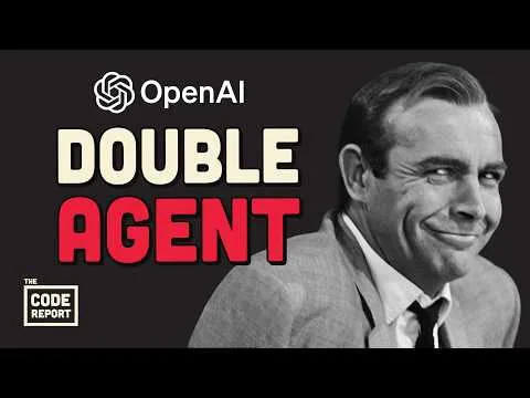 OpenAI’s lead engineer was secretly a spy…