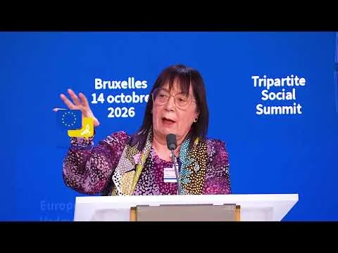 Esther Lynch: Cutting the EU Budget Would Be “the Worst Possible Decision”