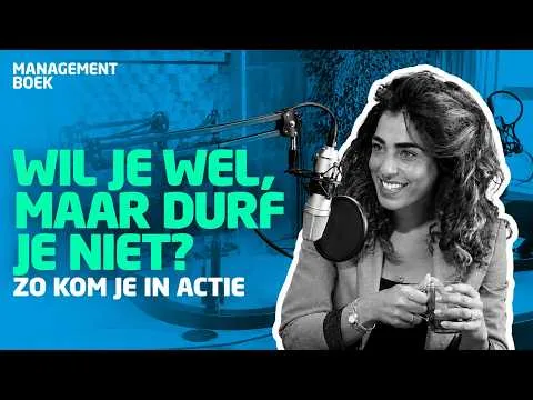 Waarom durf je niet te doen wat je écht wilt? | Damla Kartal – Het lef om te doen