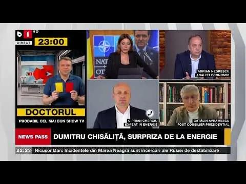 NEWS PASS. M.NEAGRĂ, NOUL punct FIERBINTE al EUROPEI/Strategia N.DAN -RUTTE după noile atacuri. P3/3