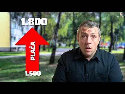 Što bi se stvarno dogodilo da svima plaća skoči 20%?
