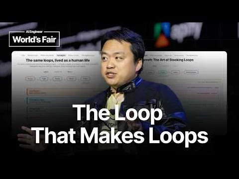 The Highest Loop — swyx