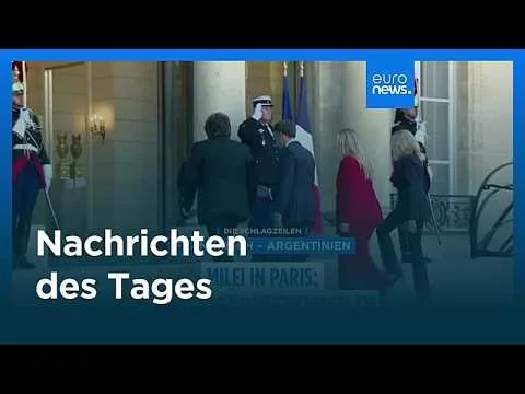 Nachrichten des Tages | 2. Oktober 2026 – Abendausgabe
