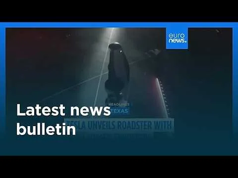 Latest news bulletin | October 16th, 2026 – Midday