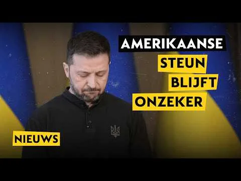 Zelensky twijfelt aan Amerikaanse steun na dieseldeal, StarShield-storing en Patriottekort