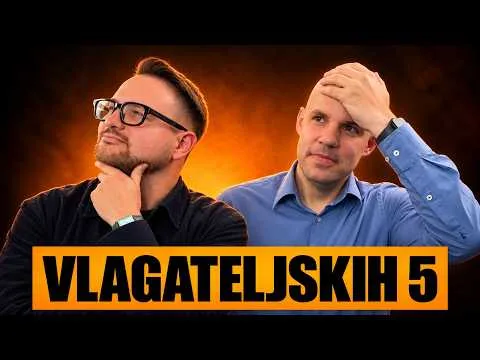 Kam vložiti 50 jurjev? In najine najbolj boleče napake