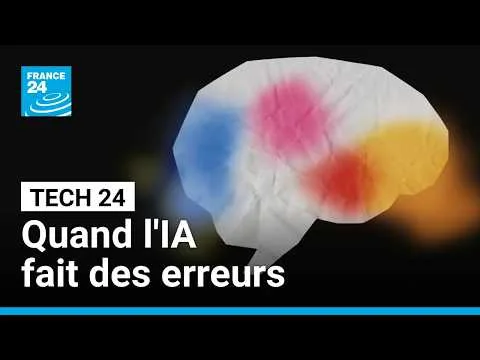 Faux coupables, fausses vidéos, vrais dégâts : quand l’IA se trompe • FRANCE 24