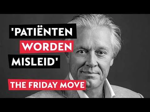 Plastisch chirurg Patrick Tonnard kritisch op fillers: ‘Je verjongt helemaal niet’ | The Friday Move