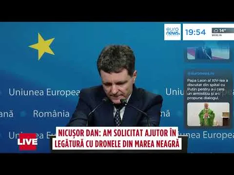 Nicușor Dan: Intuiția ne spune că Rusia este beneficiarul acestei situații de incertitudine