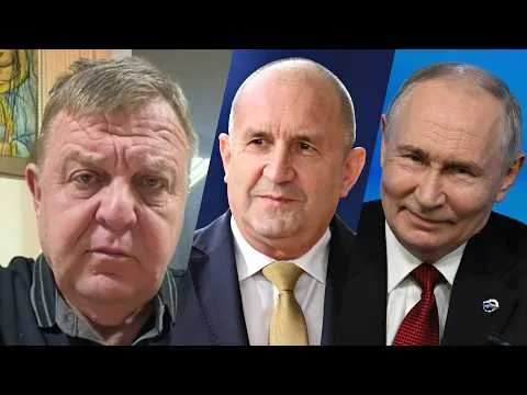 Каракачанов: РАДЕВ НЕ ТРЯБВА ДА НАПАДА ПУТИН в речите си!