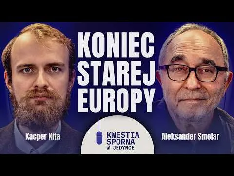 Czy Francja rozsadzi Unię Europejską? Kulisy rosnącej potęgi Marine Le Pen |Kwestia Sporna w Jedynce
