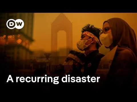 Why can’t Indonesia get ahead of its smog problem? | DW News