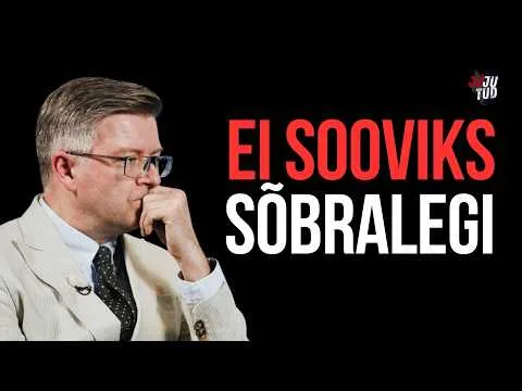 Mida paljastas sõja esimene hommik Kiievis juhtimise kohta? Kaimo Kuusk
