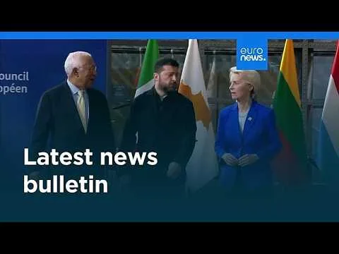 Latest news bulletin | October 17th, 2026 – Morning