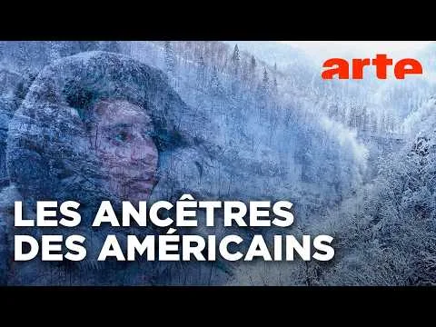 Amérique : la nouvelle histoire des premiers hommes (2020) | ARTE