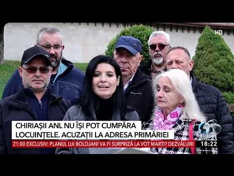 Chiriaşii ANL din Târgu Mureş reclamă costuri mari şi locuinţe nevândute
