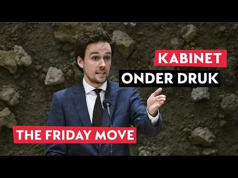PRO-Kamerlid Luc Stultiens waarschuwt kabinet: ‘Geef ons straks niet de schuld’ | The Friday Move