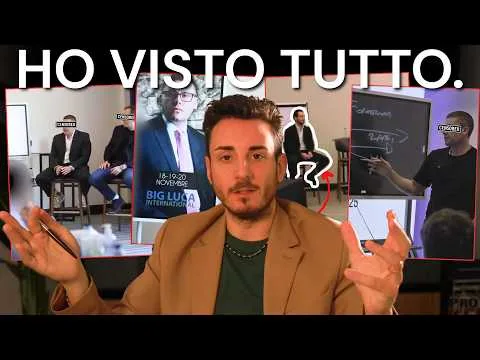 Adunata Bigluchiana: “cosa ho visto da interno.” Il Vigna confessa.