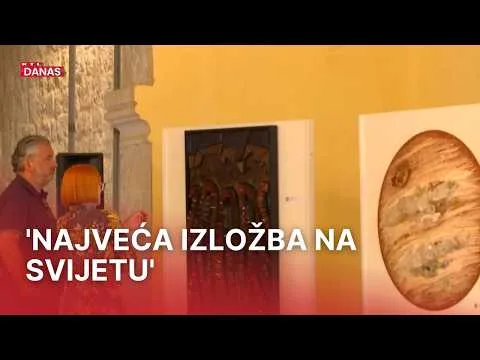 Poreč postao umjetnički centar svijeta, jedno djelo vrijedi čak 70.000 eura | RTL Danas