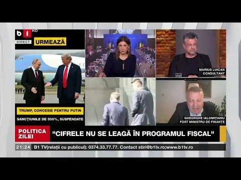 POLITICA ZILEI. Acum: ANALIZA PROGRAMULUI de GUVERNARE/ITALIENII protestează: „COSTURI prea MARI”.P2